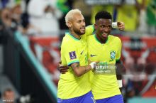 Неймар Винисиусга "Реал"даги келажаги бўйича маслаҳат берди