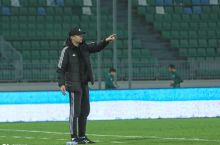 Инсайд тасдиқланди: "Нефтчи" Виталий Левченко билан хайрлашганини маълум қилди