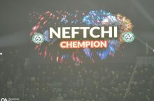 "Нефтчи" 20 ёшли футболчи билан шартнома имзолади