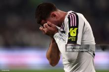 "Ювентус" етакчисининг жароҳати жиддий бўлиб чиқди