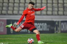 "Локомотив"га асосий дарвозабон керак: "Навбаҳор" аъзоси — асосий номзод