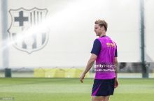 Де Йонг "Атлетико"га қарши ўйнамайди