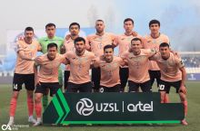 Расман: "Сўғдиёна" уч нафар футболчиси билан шартномани узайтирди