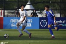 Ўзбекистон U-17 терма жамоаси футболчисига Португалия клуби қизиқиб қолди