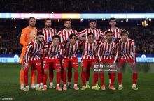 Ла Лига. "Барселона" – "Атлетико" (онлайн ҳисоб)