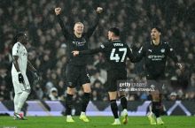 Холанд АПЛдаги 100-голини урди ва рекорд ўрнатди