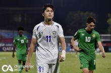 Ўзбекистон U-17 терма жамоаси футболчисига Португалия клуби қизиқмоқда