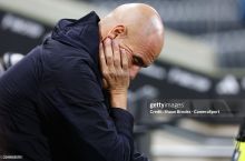 Пеп Гвардиола: "Футболилар мени ҳурмат қилмай қўйишди"