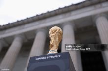 ФИФА ЖЧ-2026 қуръа ташлаш маросимида хизмат қиладиган юлдузлар рўйхатини эълон қилди