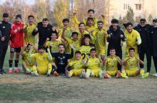 U-21 биринчилигида мавсум якунланди + ЯКУНИЙ ЖАДВАЛ