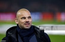 Уэсли Снейдер: "Ҳозир "Олтин тўп" мезонлари менинг давримдагига қараганда мантиқлироқ"