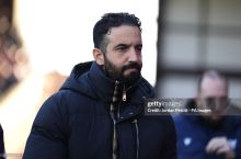 "Манчестер Юнайтед" ҳақида гапирилганда телевизорни ўчириб қўяман" – Аморим ўзига қаратилган танқидлар ҳақида