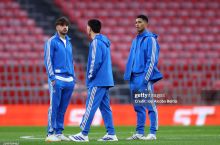 Ла Лига. "Атлетик" – "Реал Мадрид". Бошланғич таркиблар аниқ!