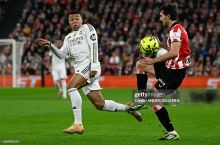 Ла Лига. "Атлетик" – "Реал Мадрид" (онлайн ҳисоб)