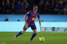 "Барселона" кейинги ҳафта Гарсия билан узоқ муддатли шартнома имзолайди