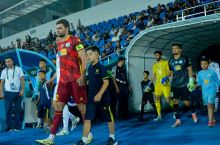 "Насаф" футболчиси "Андижон"га ўтмоқда