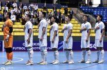 Ўзбекистон футзал терма жамоасининг Россияга қарши учрашувлар учун қайдномаси маълум