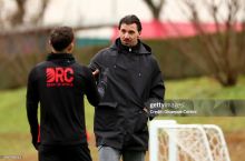 Ибрагимович ўзига юклатилган муҳим роль ҳақида маълумот берди