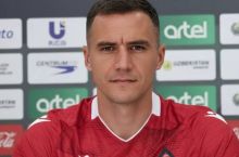 Расман: Чаласан - "Андижон" футболчиси!