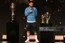 Месси: "Яна бир марта жаҳон чемпионатини ютишга ҳаракат қиламиз"