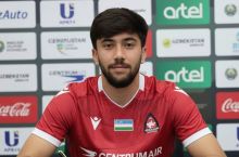 Хумоюнмирзо Иминов “Андижон” билан келишувга эришди