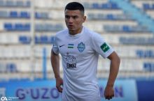 Расман: "Бухоро" футболчиси "Нефтчи"га ўтди