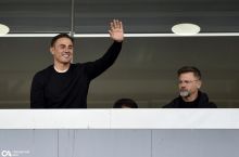 Фабио Каннаваро қуръа ҳақида қисқа фикр билдирди