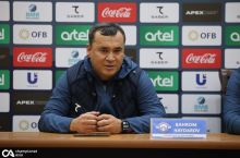 Баҳром Ҳайдаров: "Бугунги ғалабадан кейин елкамдан тоғ ағдарилгандек бўлди"