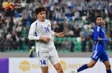 Элдор Шомуродов: "Гуруҳдан чиқишга имкониятимиз етади деб ўйлайман"