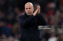 Арне Слот "Ливерпуль"нинг асосий мақсадини айтди