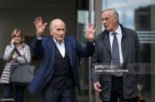 Йозеф Блаттер: "Саудия Арабистони дунё футболини бошқармоқда"