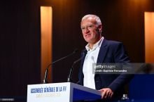 Дешам: “Гуруҳимиз ЖЧ–2026нинг энг қийинларидан бири”