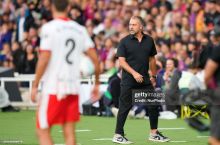 Флик: “Ламин Ямал ҳозир ҳайратланарли даражада ўсиш кўрсатяпти”