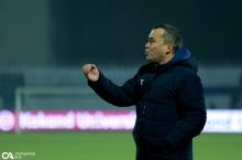 Эшитдик-да! "Қўқон-1912" бош мураббийи Баҳром Ҳайдаров клубда қолмоқчи эмас