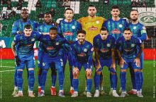 "Коняспор" — "Ризеспор". Таркиблар маълум