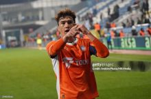 "Башакшехир" — "Фенербахче". Таркиблар маълум