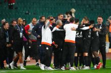 Туркия Суперлигаси. "Ризеспор" меҳмонда "Коняспор" билан дуранг ўйнади, Алиқулов 90 дақиқа ҳаракат қилди