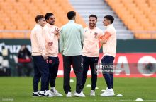 "Бетис" — "Барселона". Таркиблар маълум