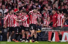 Ла Лига. "Атлетик" — "Атлетико" ўйини тақдирини битта гол ҳал қилди