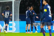 Лига 1. ПСЖ "Ренн"га жавобсиз 5 та гол урди