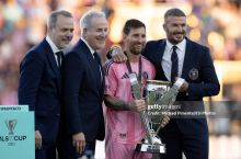 Месси ўз рекордини янгилашда давом этмоқда