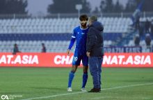 "Насаф" футболчиси "Қўқон-1912" жамоасининг тўлақонли  аъзосига айланди