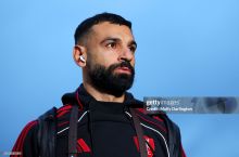 "Ал Иттиҳод" ва "Ал Ҳилол" Салоҳ трансфери учун 80-100 млн евро тўлаши мумкин