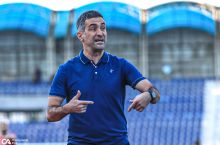 "Нефтчи" мураббийи Бошкович штабида иш бошлади