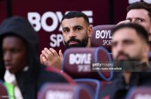 ​Breaking! Салоҳ "Интер"га қарши ўйин қайдномасидан тушиб қолди