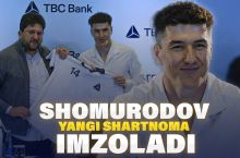 "Маҳалланинг ўзида ўсган бола ҳам катта футбол саҳнасига чиқиши мумкин" — TBC Bank ва Элдор Шомуродов янги ҳамкорликни йўлга қўйди