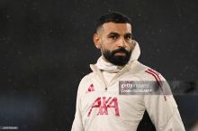 "Ливерпуль" Салоҳнинг "Интер" билан ўйин таркибидан четлатилишини жазо деб баҳоламаяпти, бошқа интизомий чоралар ҳам кўрилмайди