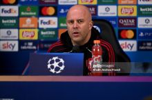 Слот Салоҳнинг сўзлари ҳақида: "Бу мен учун кутилмаган ҳолат бўлди"