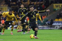 АПЛ. Бруну Фернандешнинг дубли ва МЮдан йирик ғалаба!