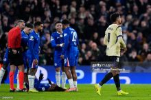 "Барселона" футболчиси руҳий ҳолати сабабли бошқа майдонга тушмаслиги мумкин